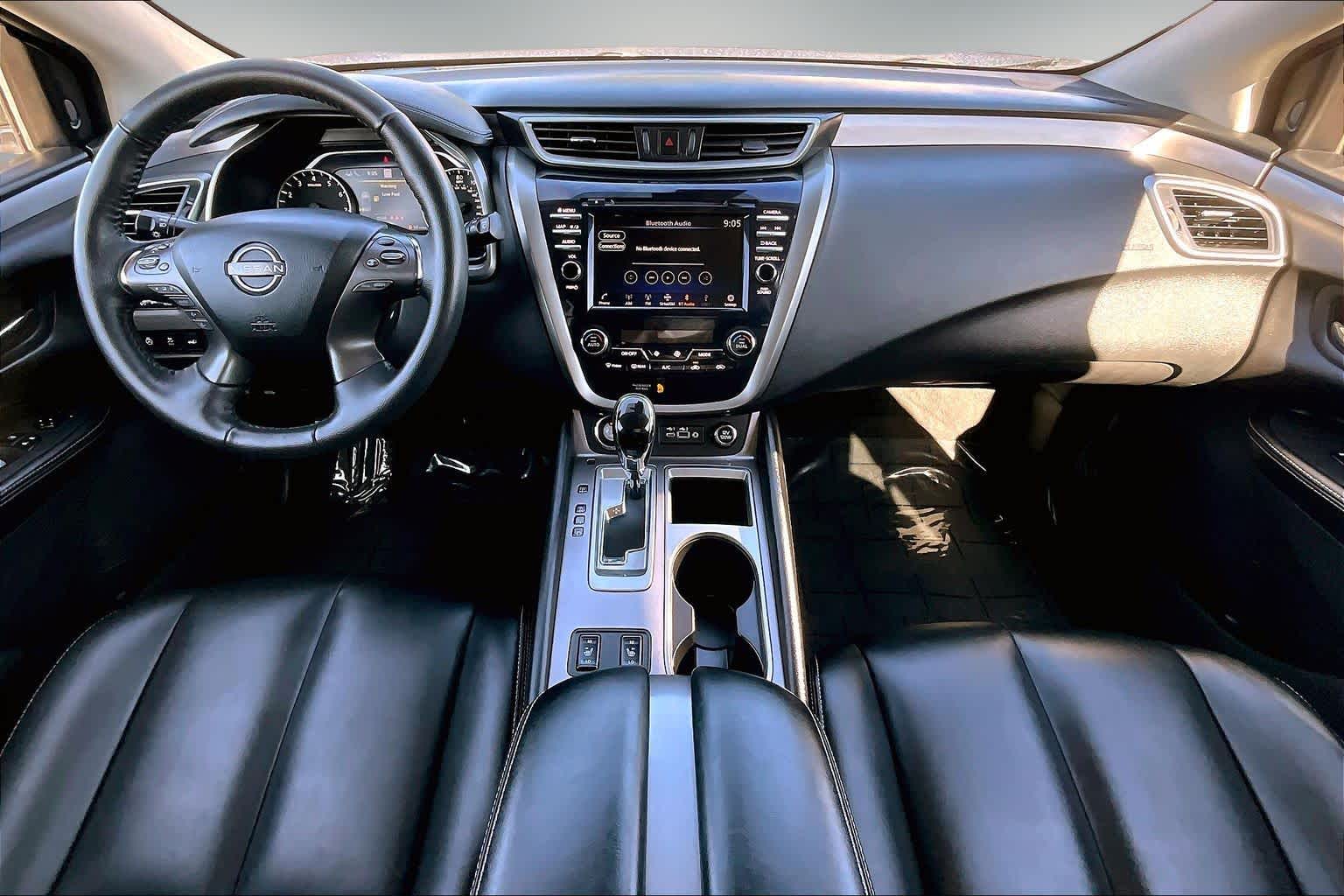Thumbnail: 2024 Nissan Murano - 9