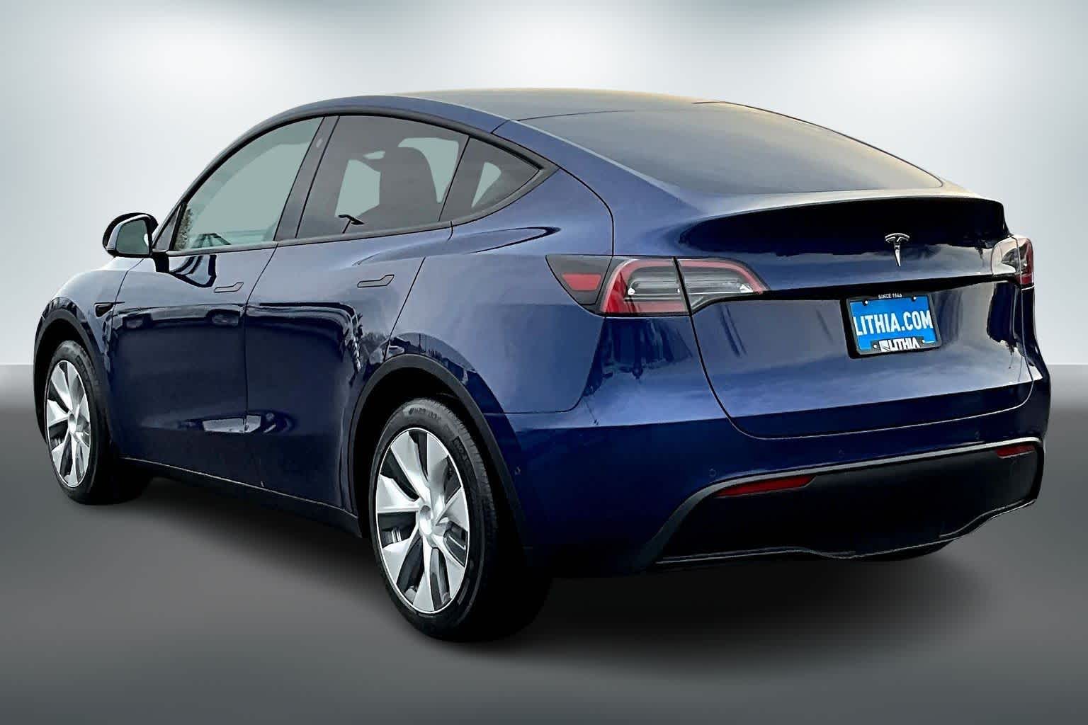 Thumbnail: 2021 Tesla Model Y - 4