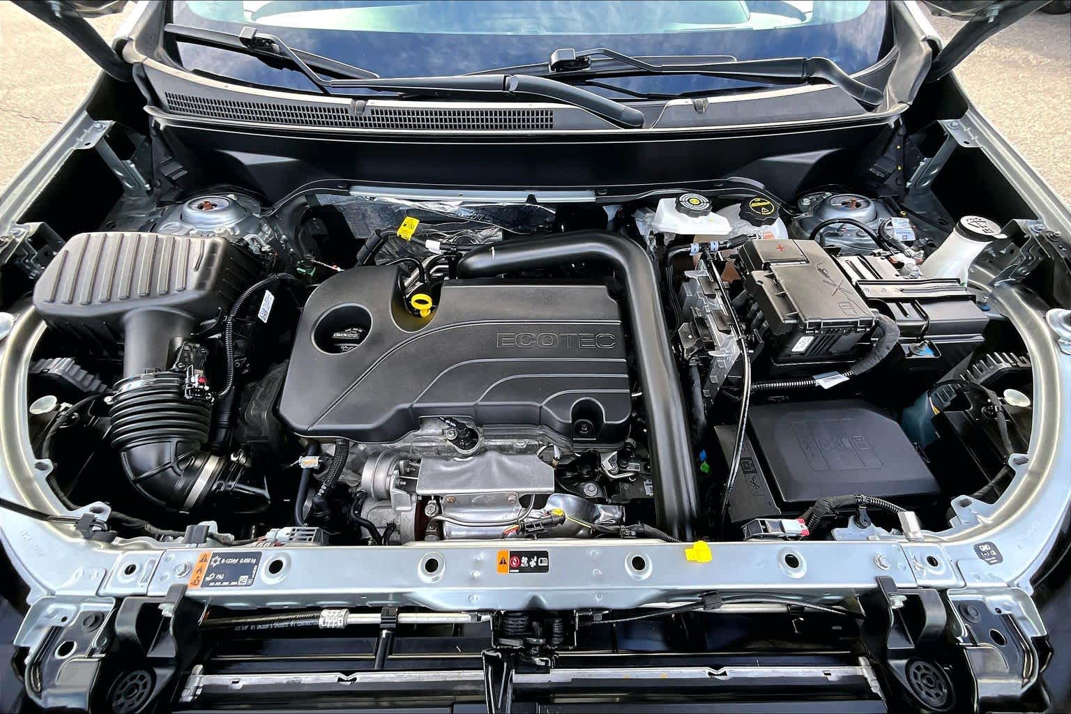 Thumbnail: 2024 Chevrolet Equinox - 9