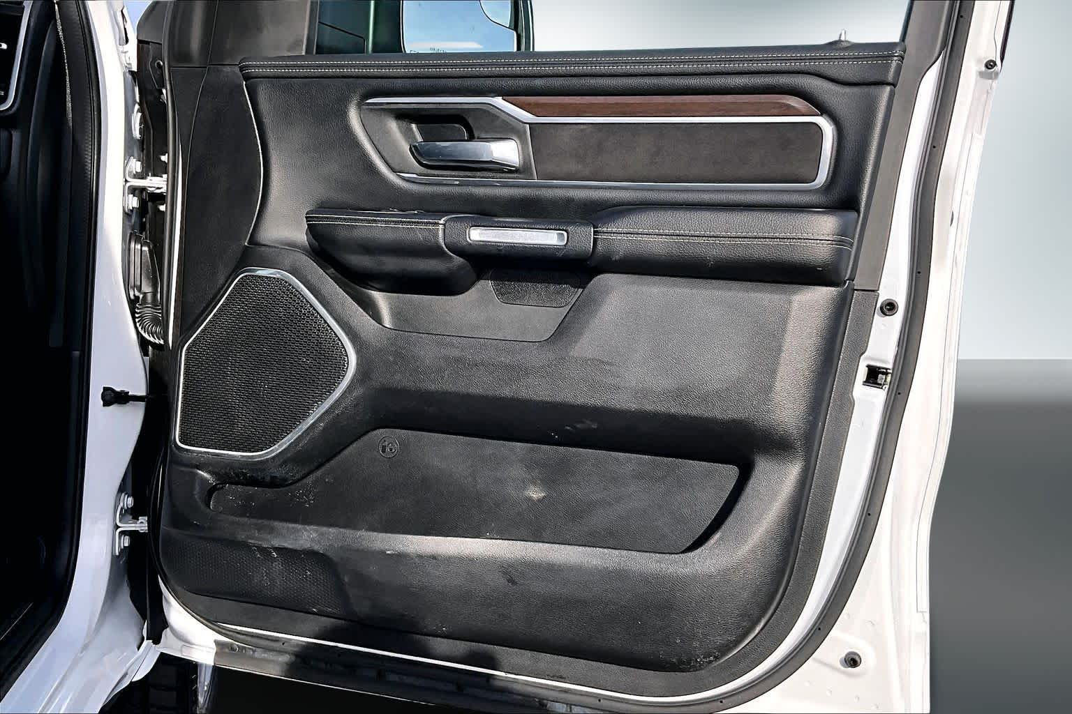 Thumbnail: 2021 RAM 1500 - 27