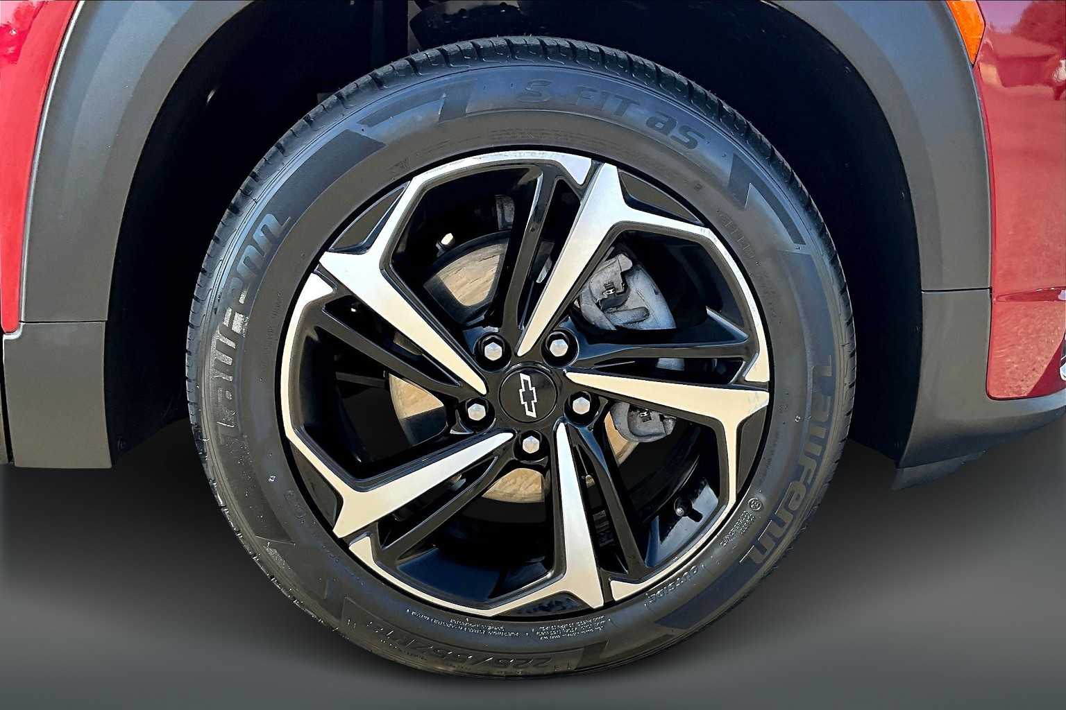 Thumbnail: 2021 Chevrolet TrailBlazer - 35