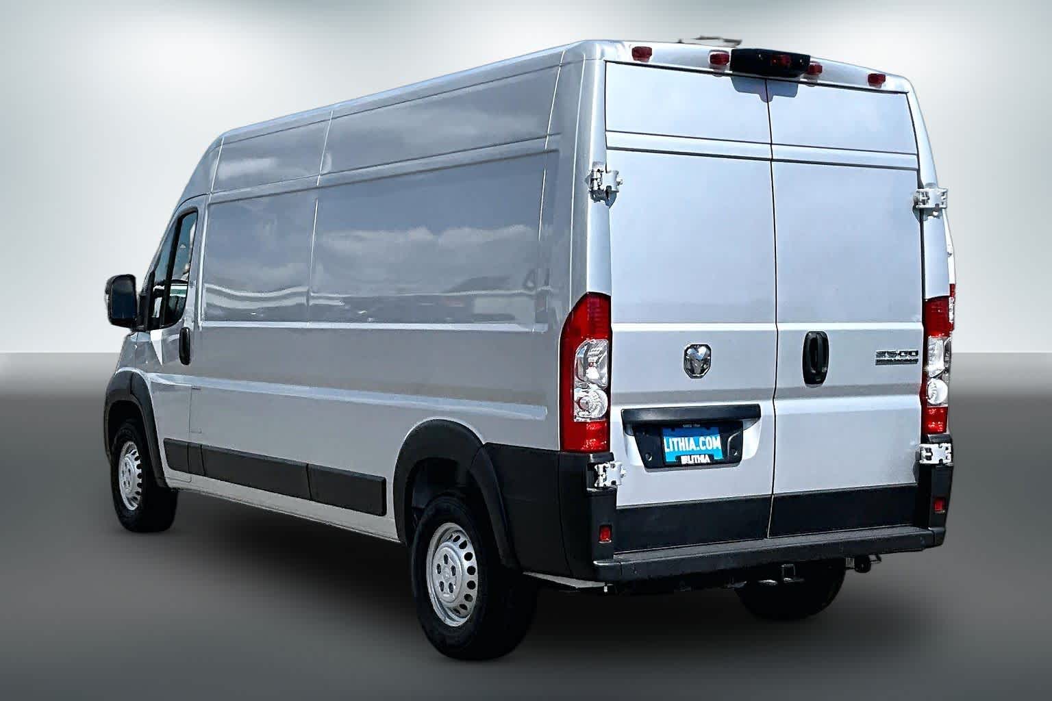 Thumbnail: 2026 RAM ProMaster - 4