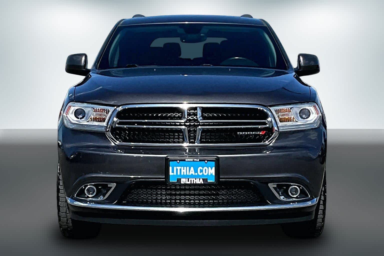 Thumbnail: 2017 Dodge Durango - 6