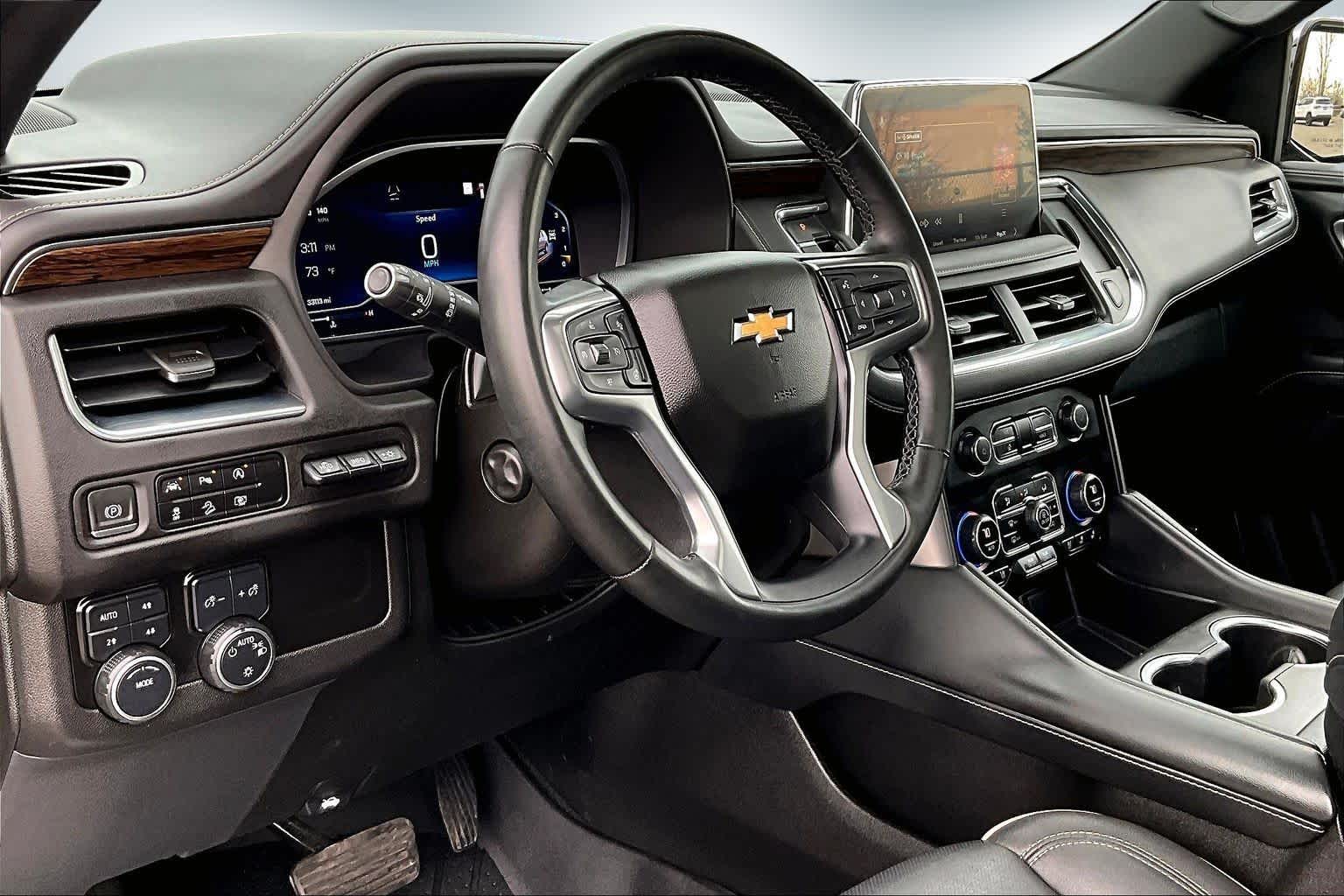 Thumbnail: 2023 Chevrolet Tahoe - 2