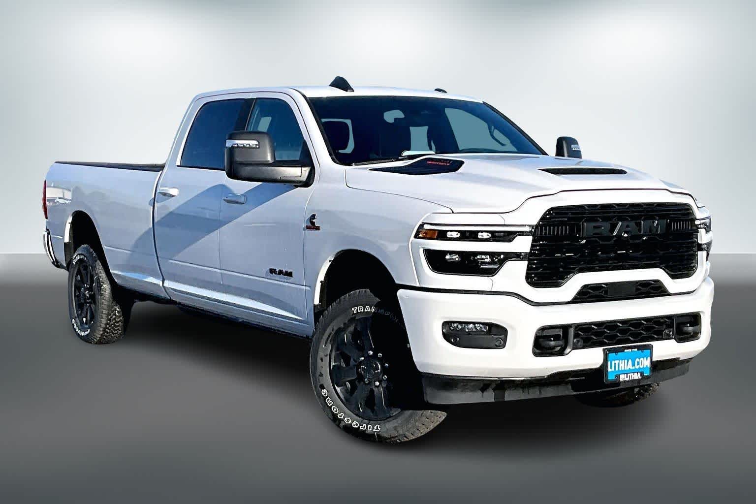 Thumbnail: 2026 RAM 2500 - 22