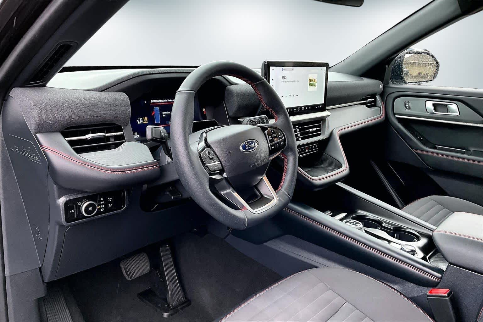 Thumbnail: 2025 Ford Explorer - 2