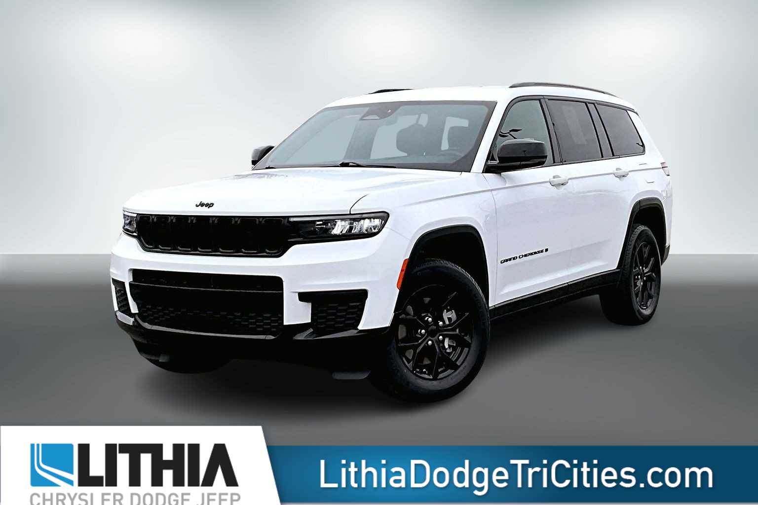 2024 Jeep Grand Cherokee L SUV 