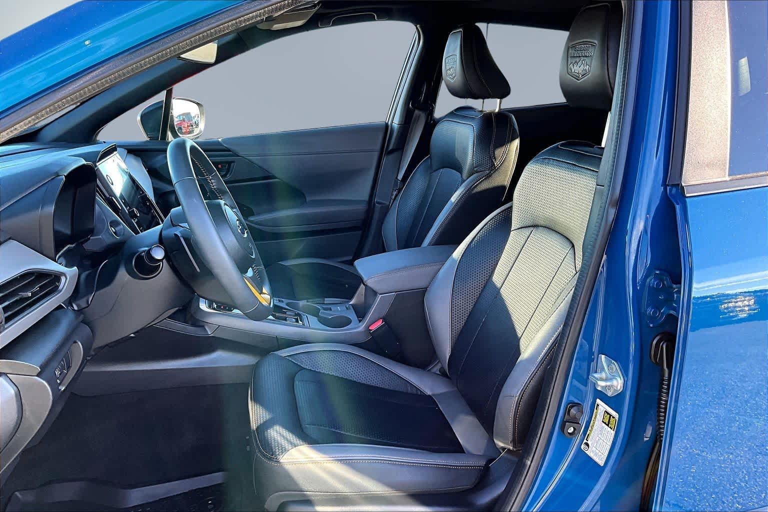 Thumbnail: 2024 Subaru Crosstrek - 11