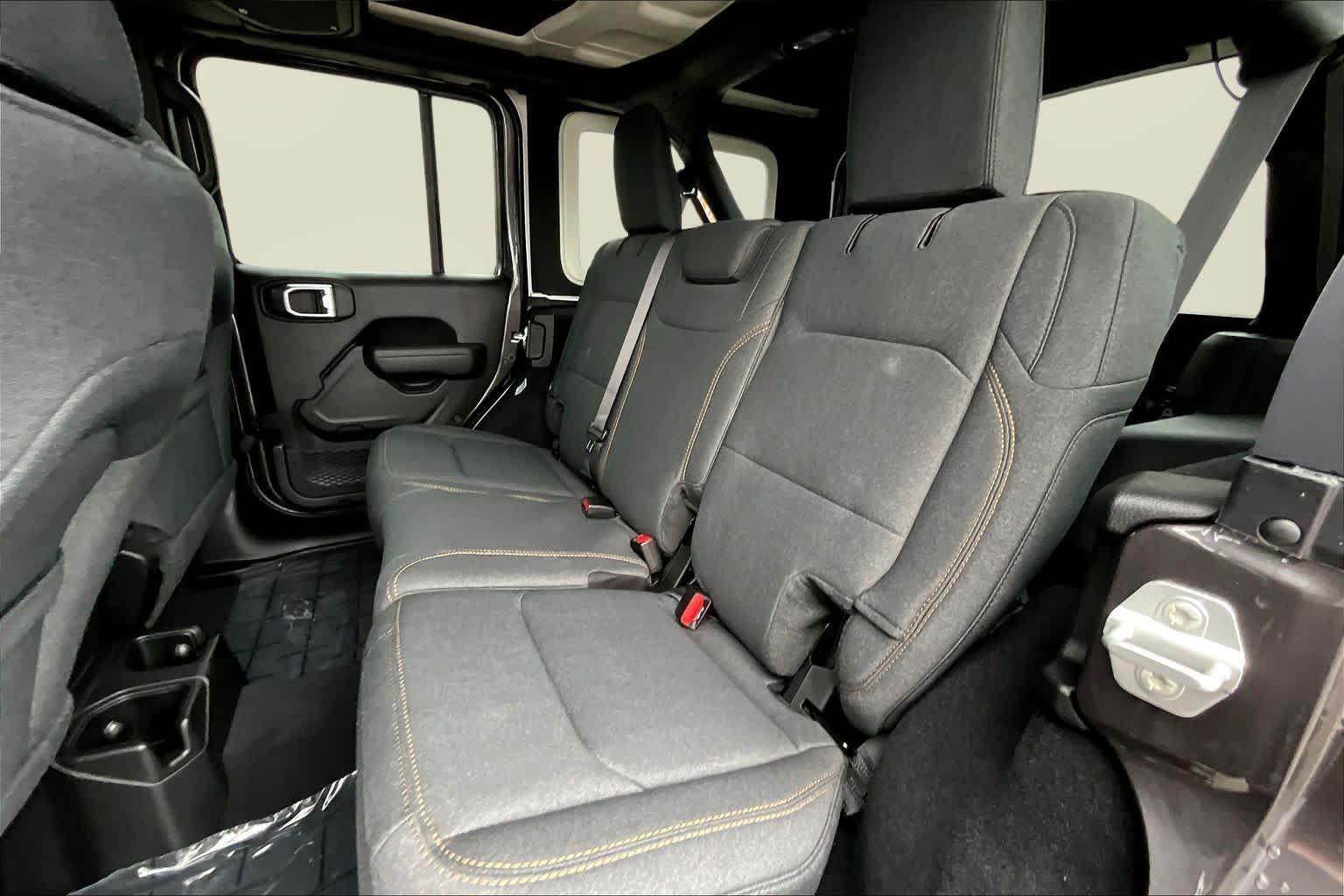 Thumbnail: 2026 Jeep Wrangler - 12