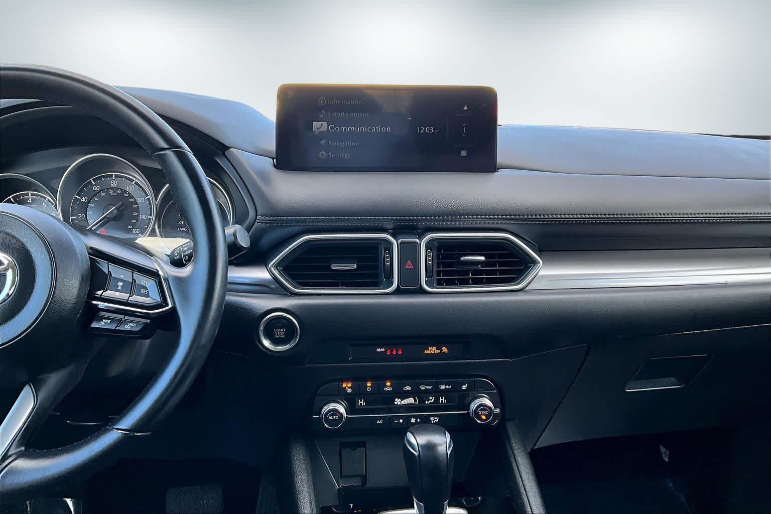 Thumbnail: 2024 Mazda CX-5 - 15