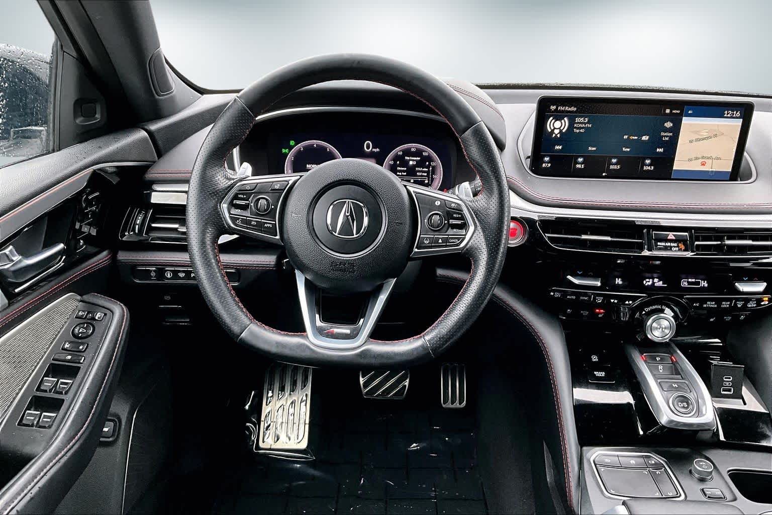 Thumbnail: 2023 Acura MDX - 14