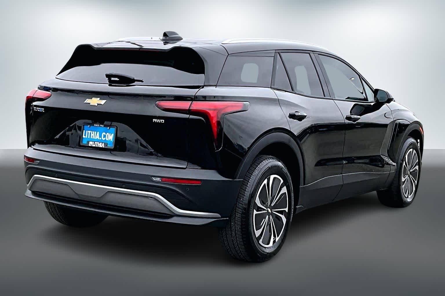 Thumbnail: 2024 Chevrolet Blazer EV - 22