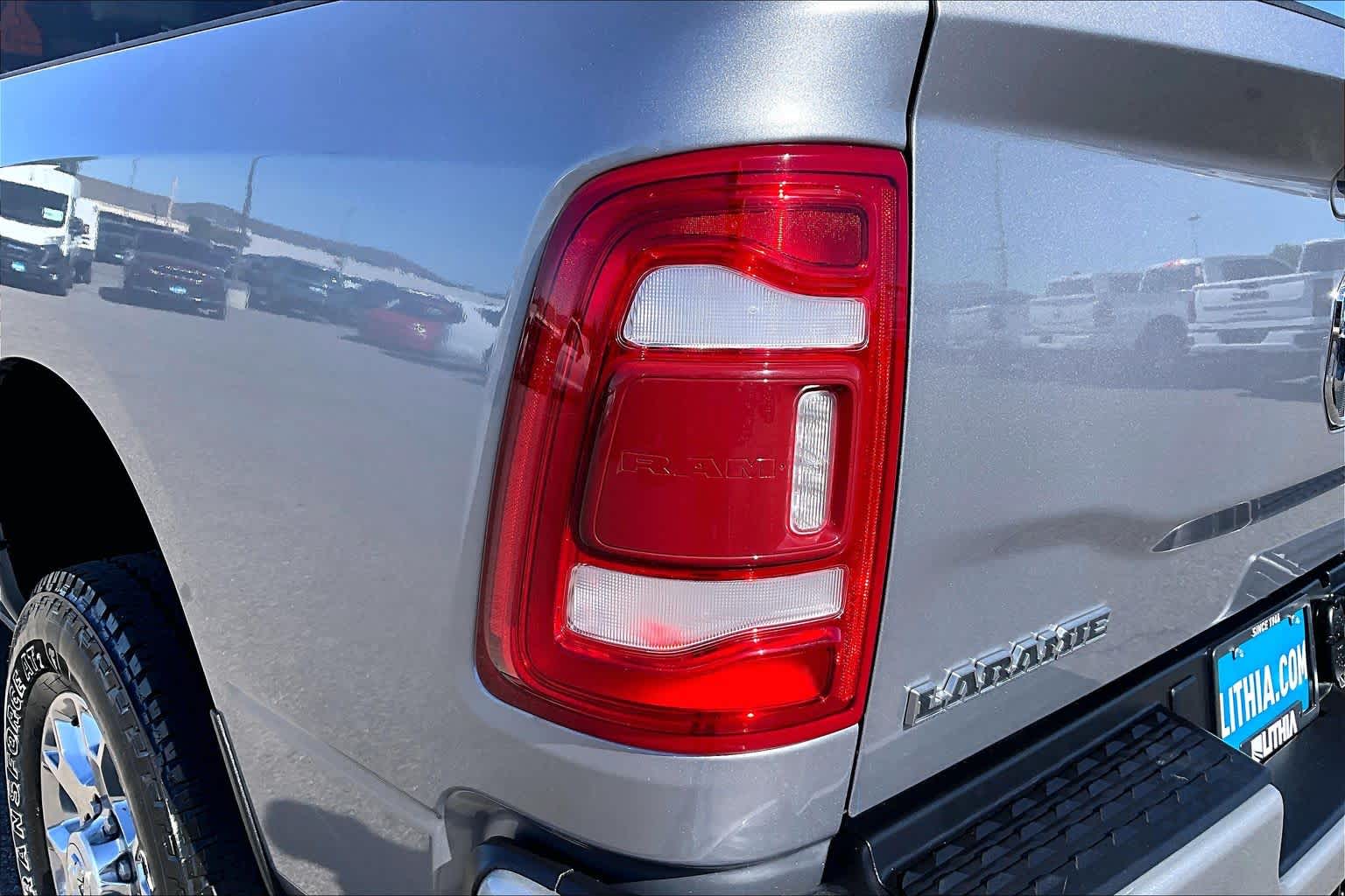 Thumbnail: 2024 RAM 2500 - 32