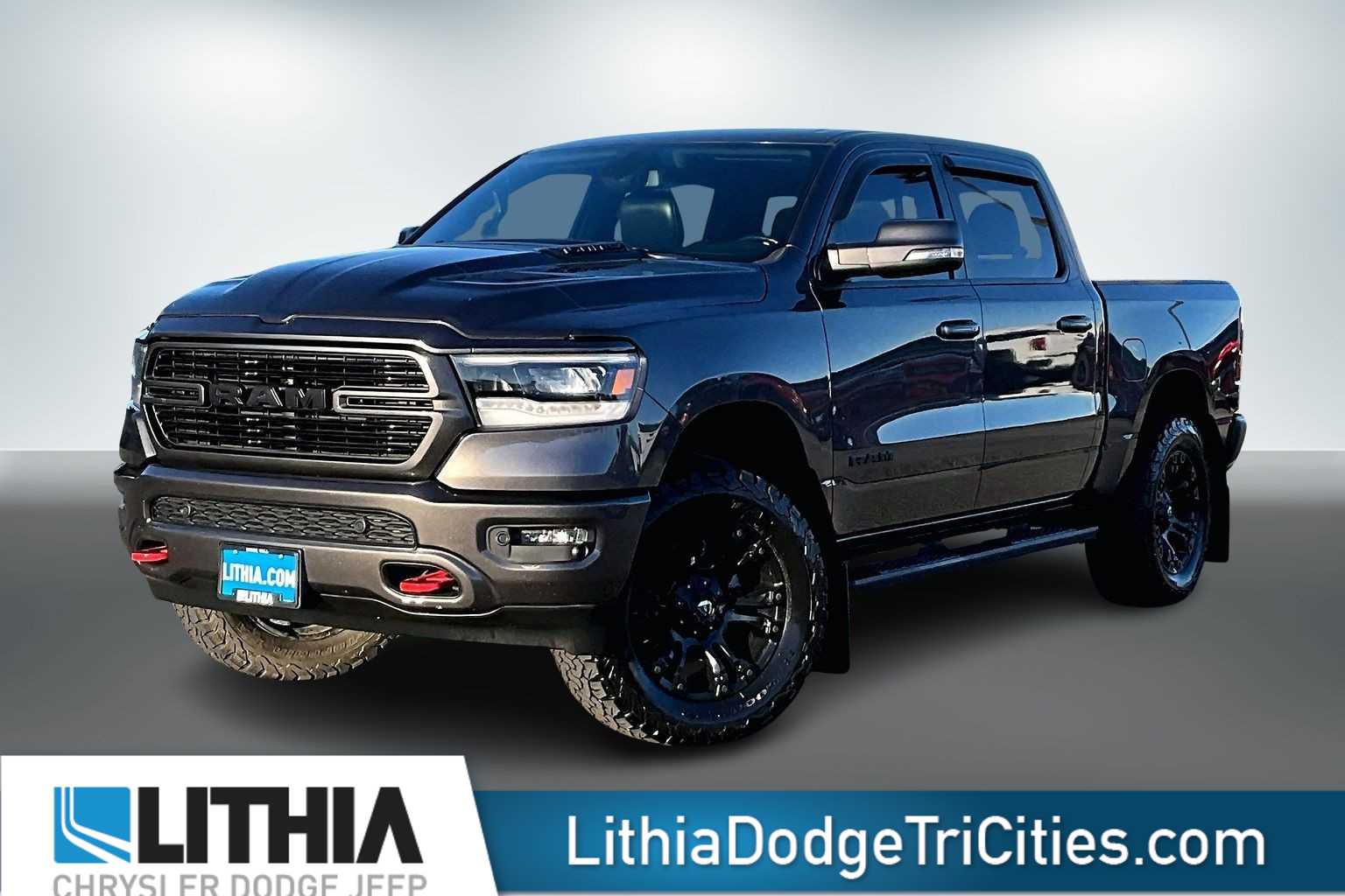 Thumbnail: 2019 RAM 1500 - 1