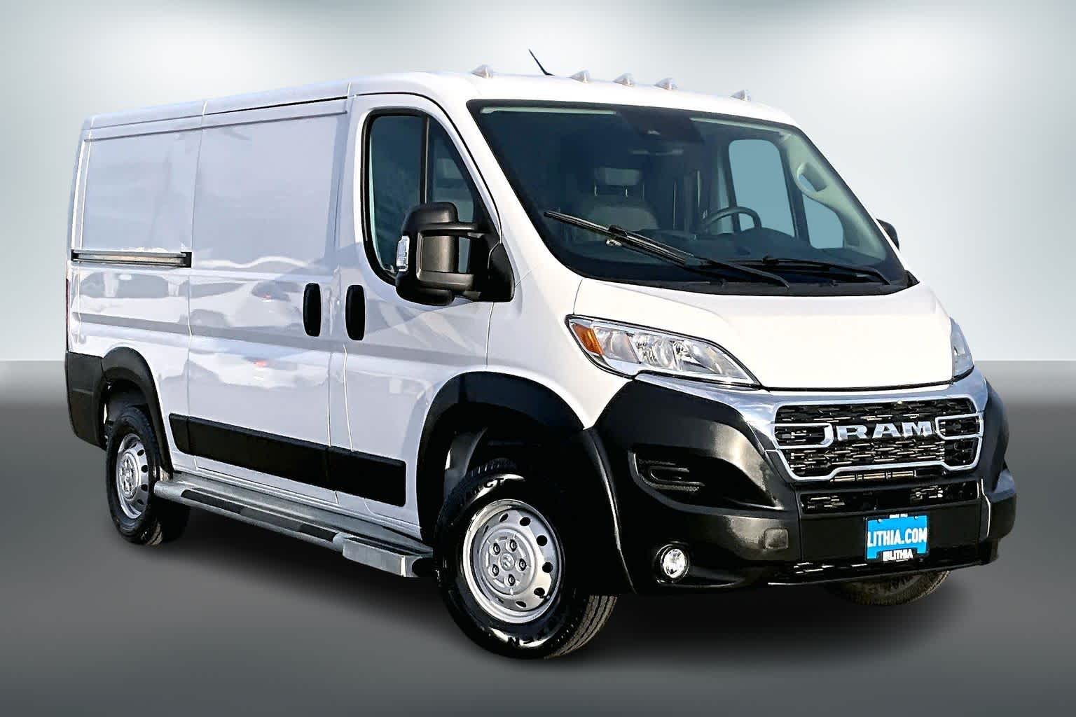 Thumbnail: 2023 RAM ProMaster - 19