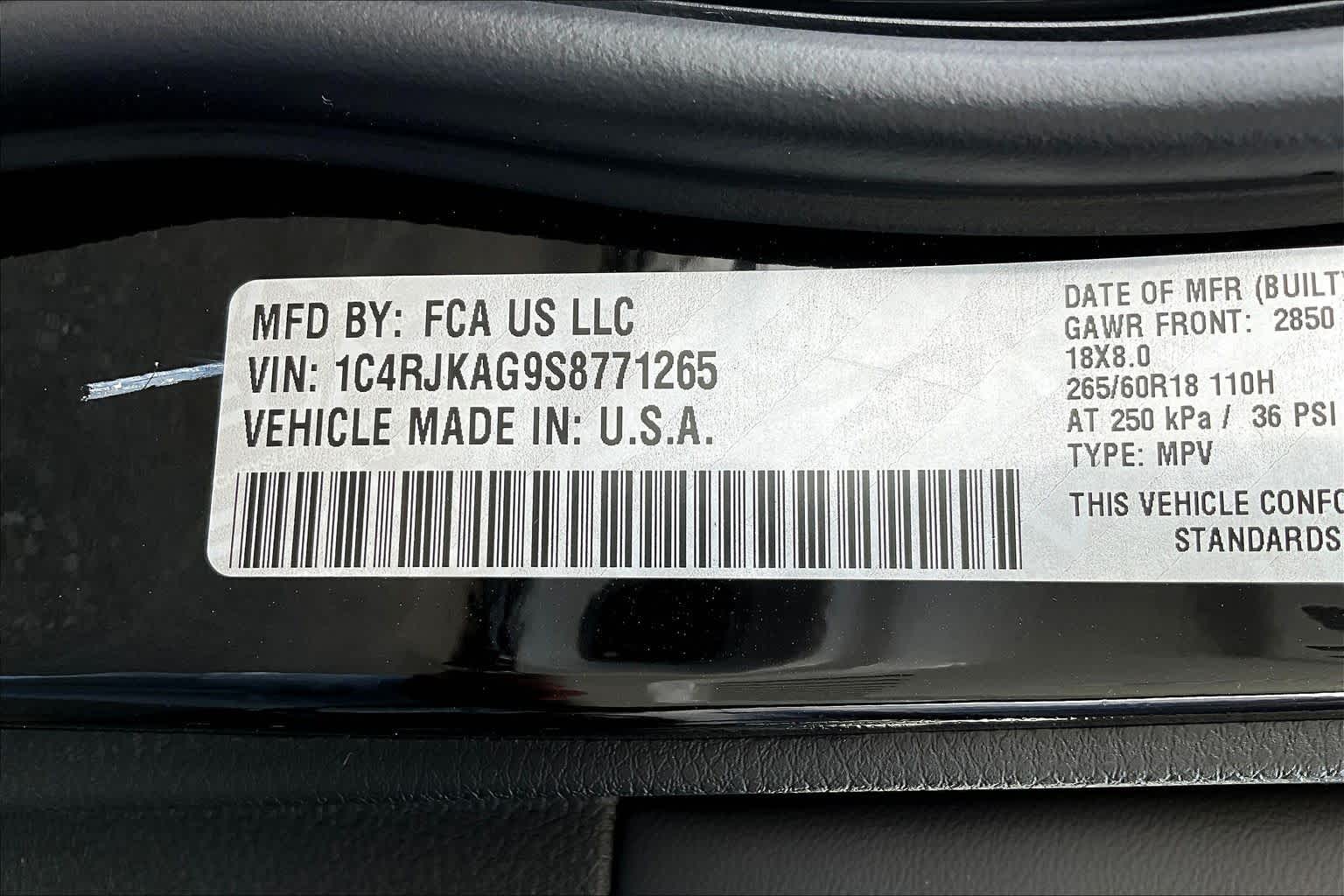 Thumbnail: 2025 Jeep Grand Cherokee - 24