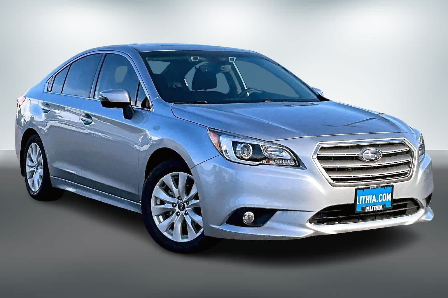 Thumbnail: 2017 Subaru Legacy - 21