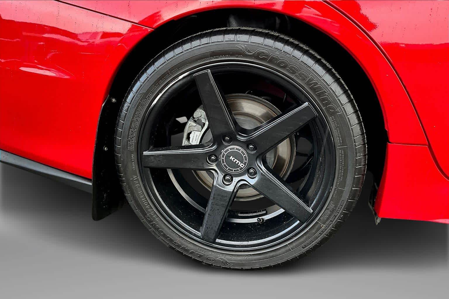 Thumbnail: 2018 Subaru WRX - 36