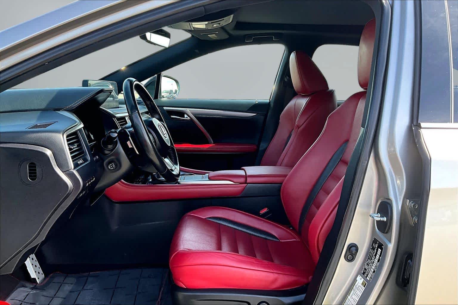 Thumbnail: 2021 Lexus RX - 11