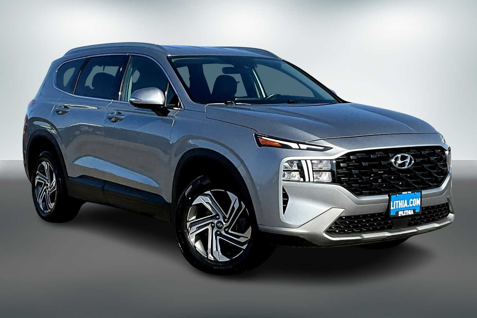 Thumbnail: 2023 Hyundai Santa Fe - 21