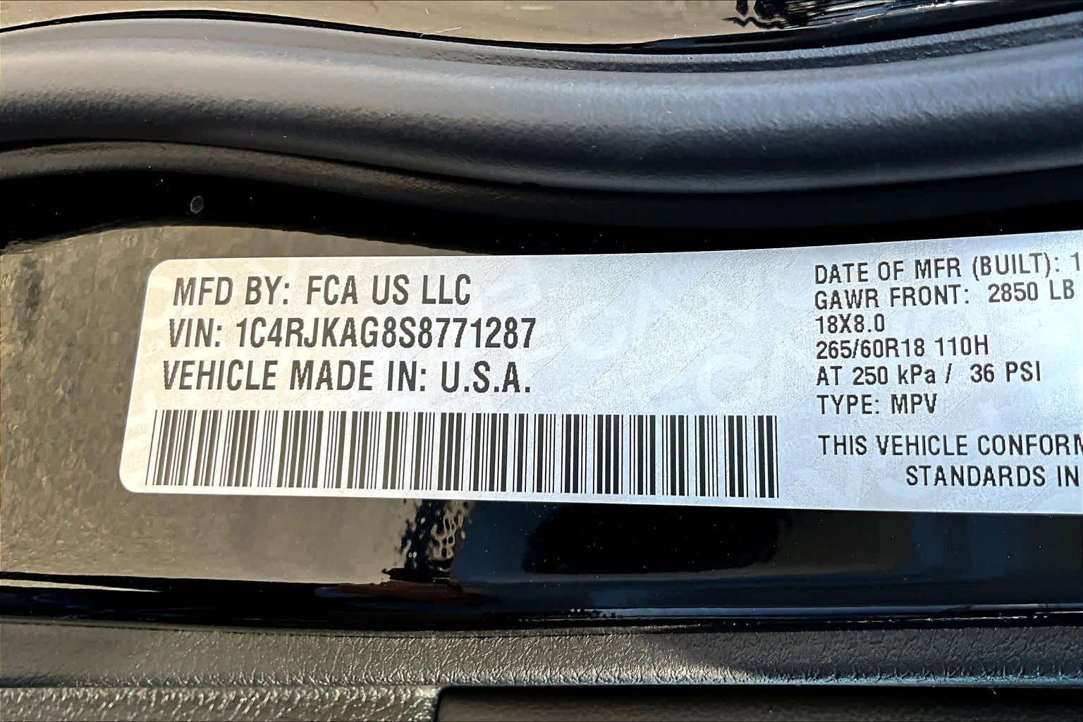 Thumbnail: 2025 Jeep Grand Cherokee - 21