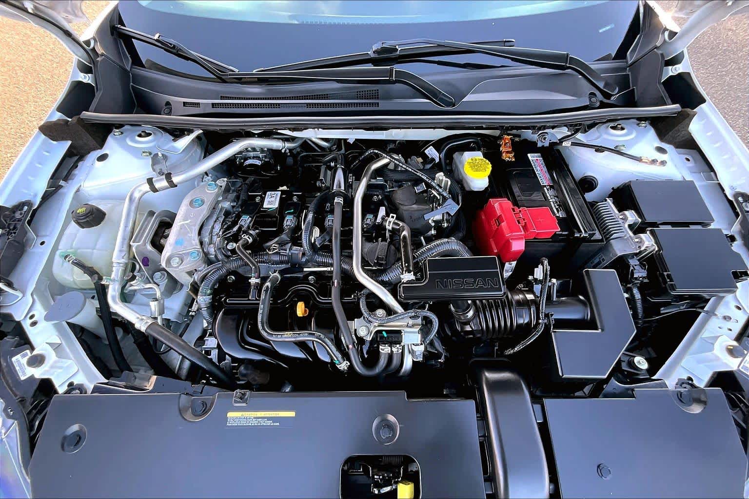 Thumbnail: 2024 Nissan Sentra - 9