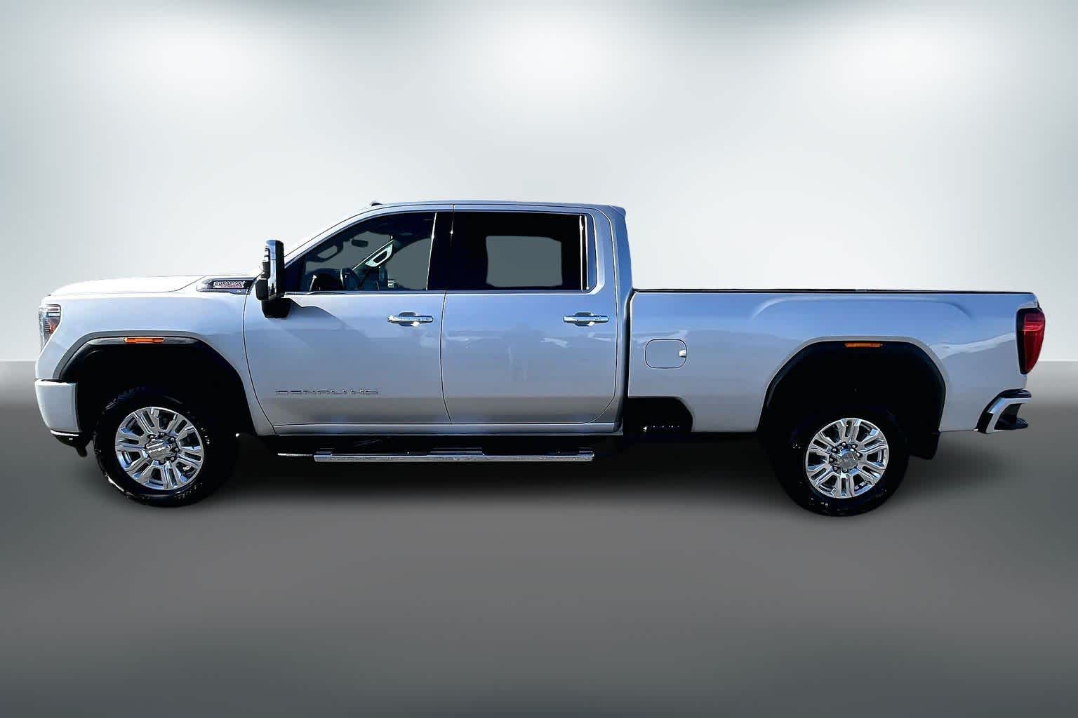 Thumbnail: 2020 GMC Sierra 3500 - 3