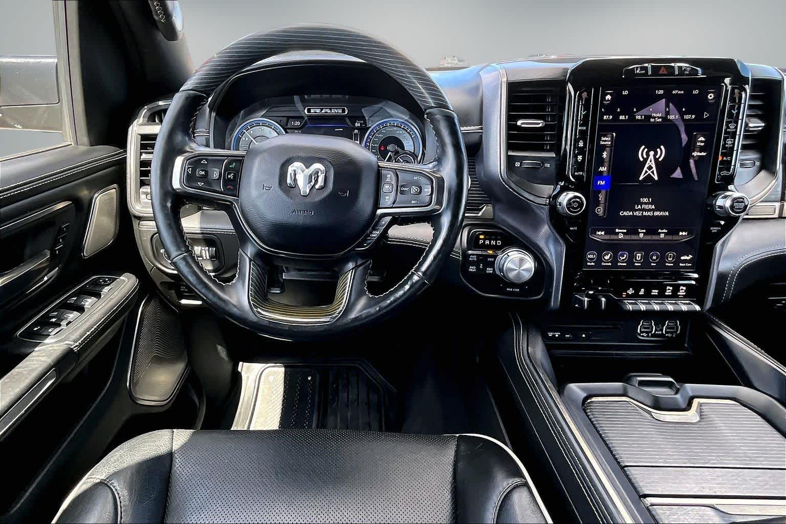 Thumbnail: 2019 RAM 1500 - 14