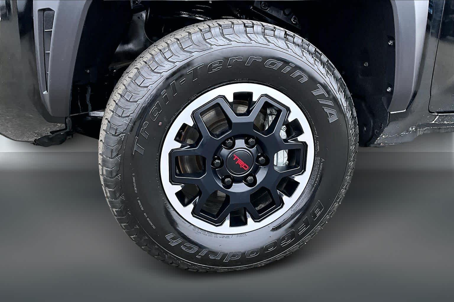 Thumbnail: 2024 Toyota Tacoma - 7