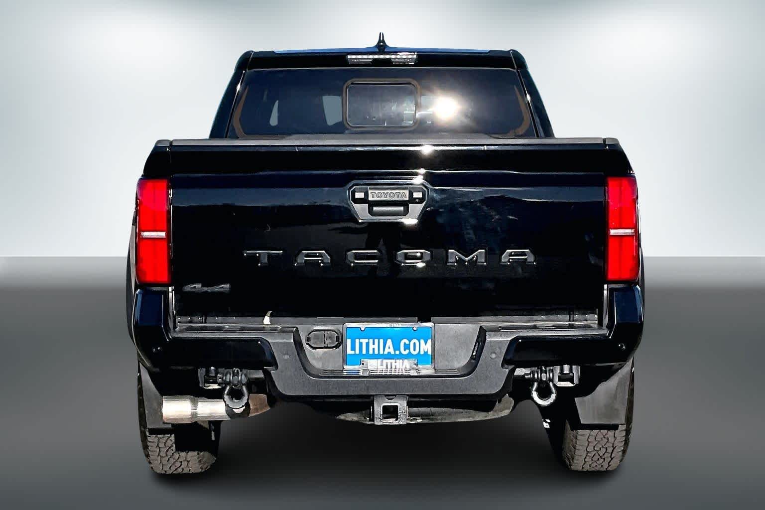 Thumbnail: 2024 Toyota Tacoma - 5