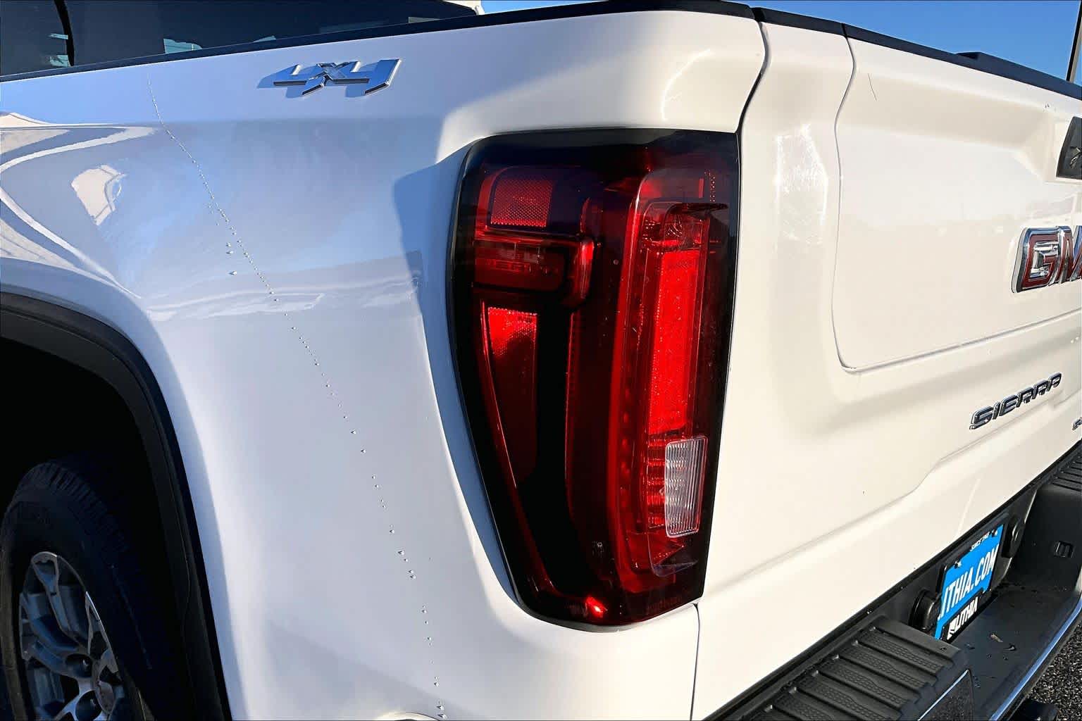 Thumbnail: 2021 GMC Sierra 1500 - 33