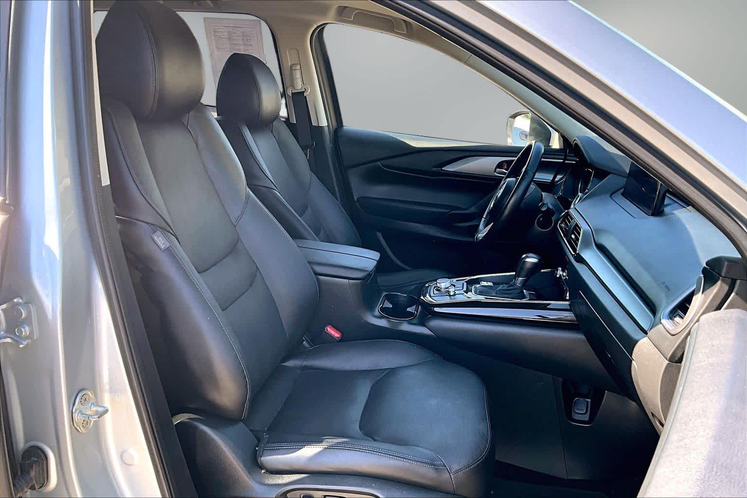 Thumbnail: 2023 Mazda CX-9 - 12