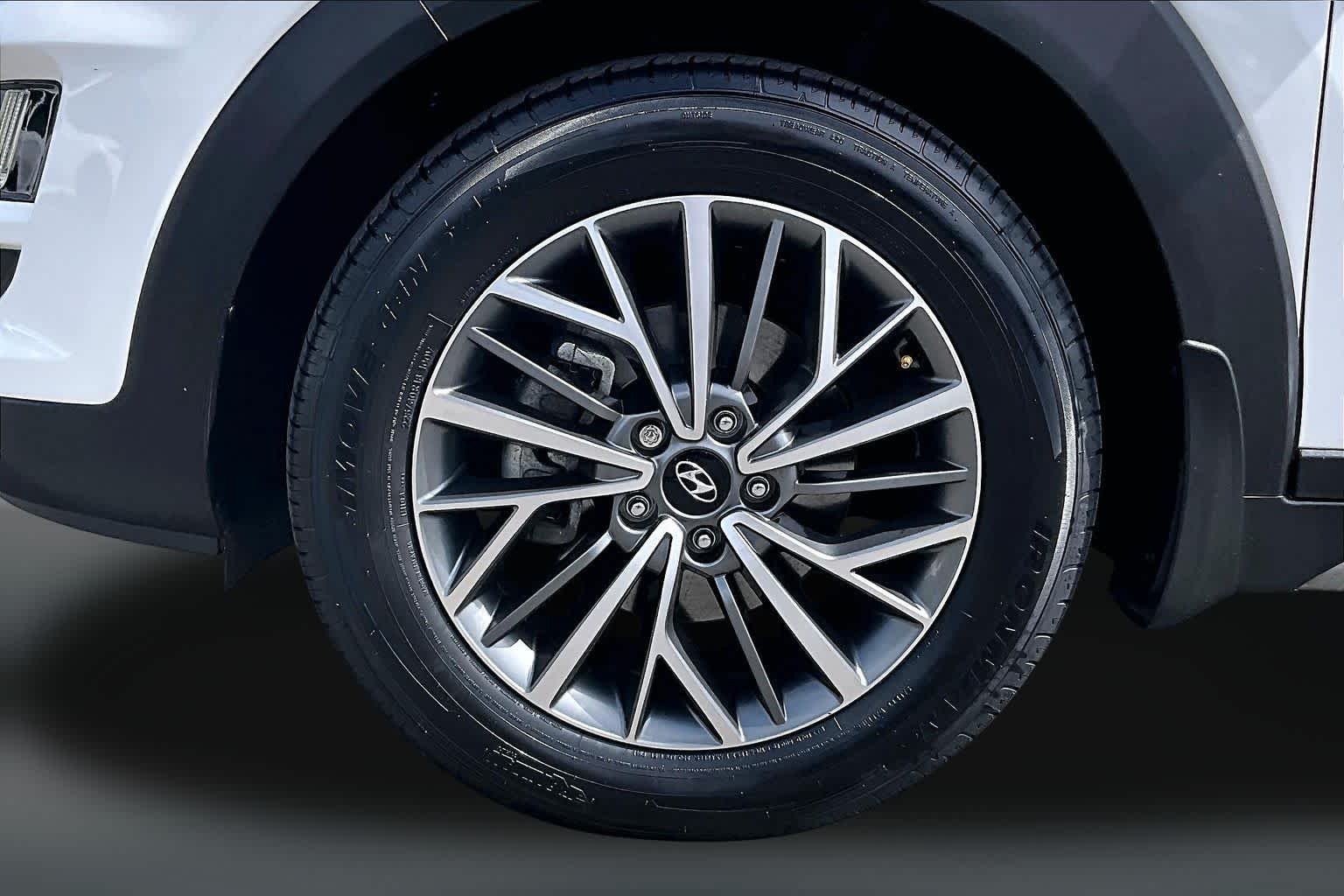 Thumbnail: 2020 Hyundai Tucson - 8