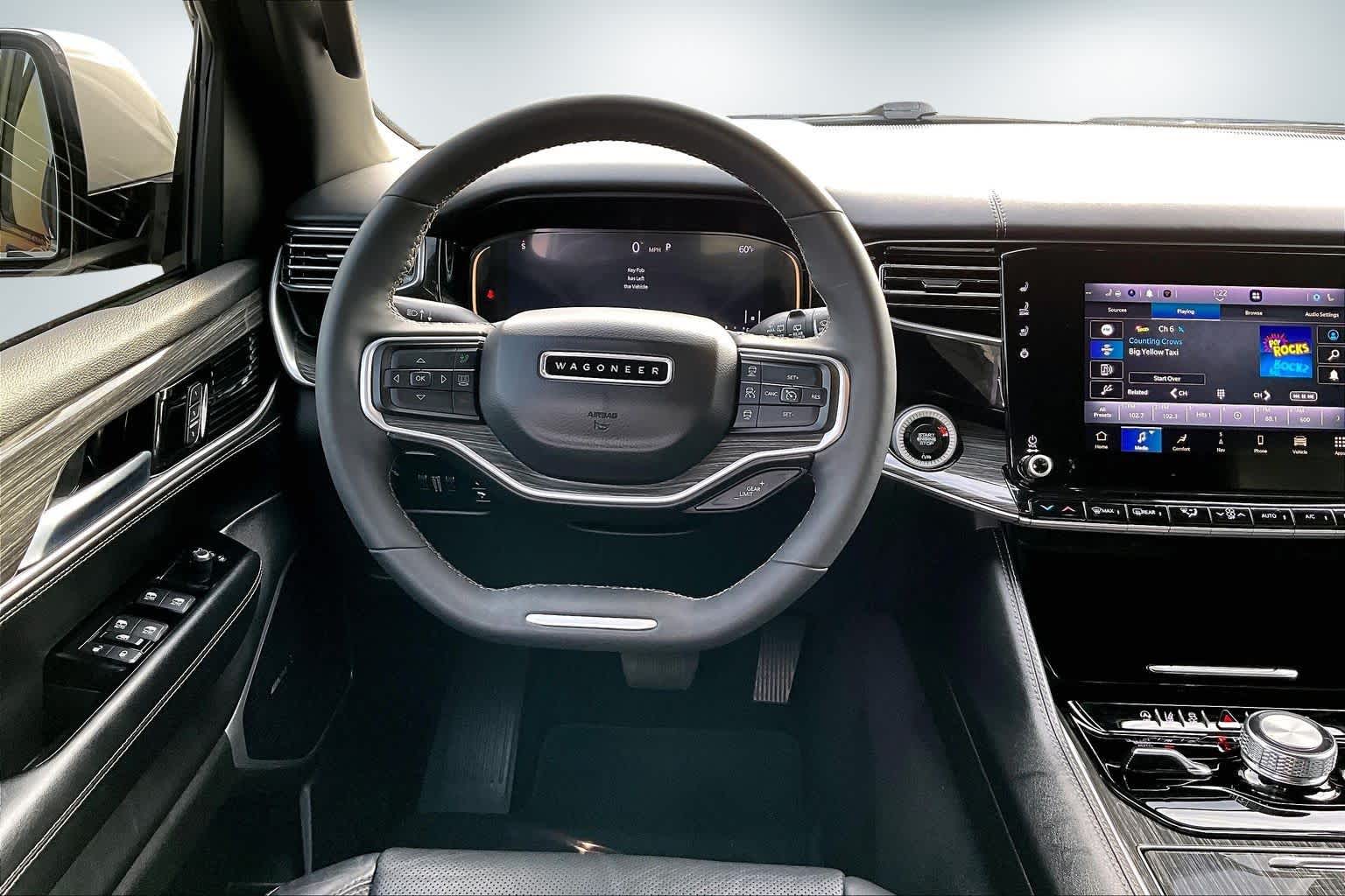 Thumbnail: 2022 Jeep Wagoneer - 14