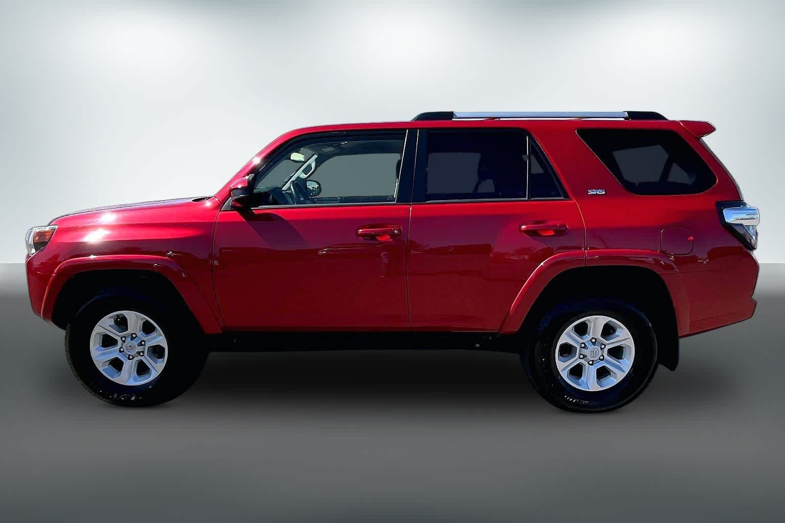Thumbnail: 2024 Toyota 4Runner - 3