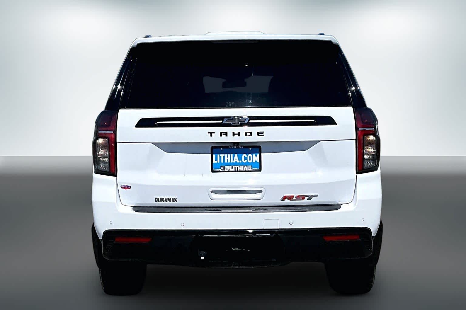 Thumbnail: 2023 Chevrolet Tahoe - 5