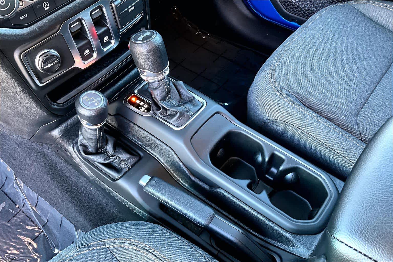 Thumbnail: 2026 Jeep Wrangler - 16