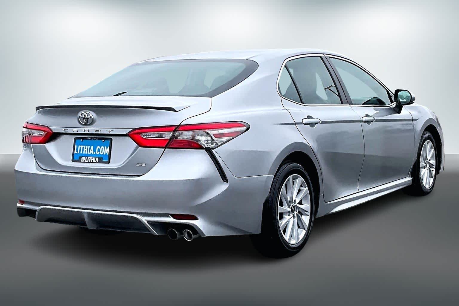 Thumbnail: 2023 Toyota Camry - 22