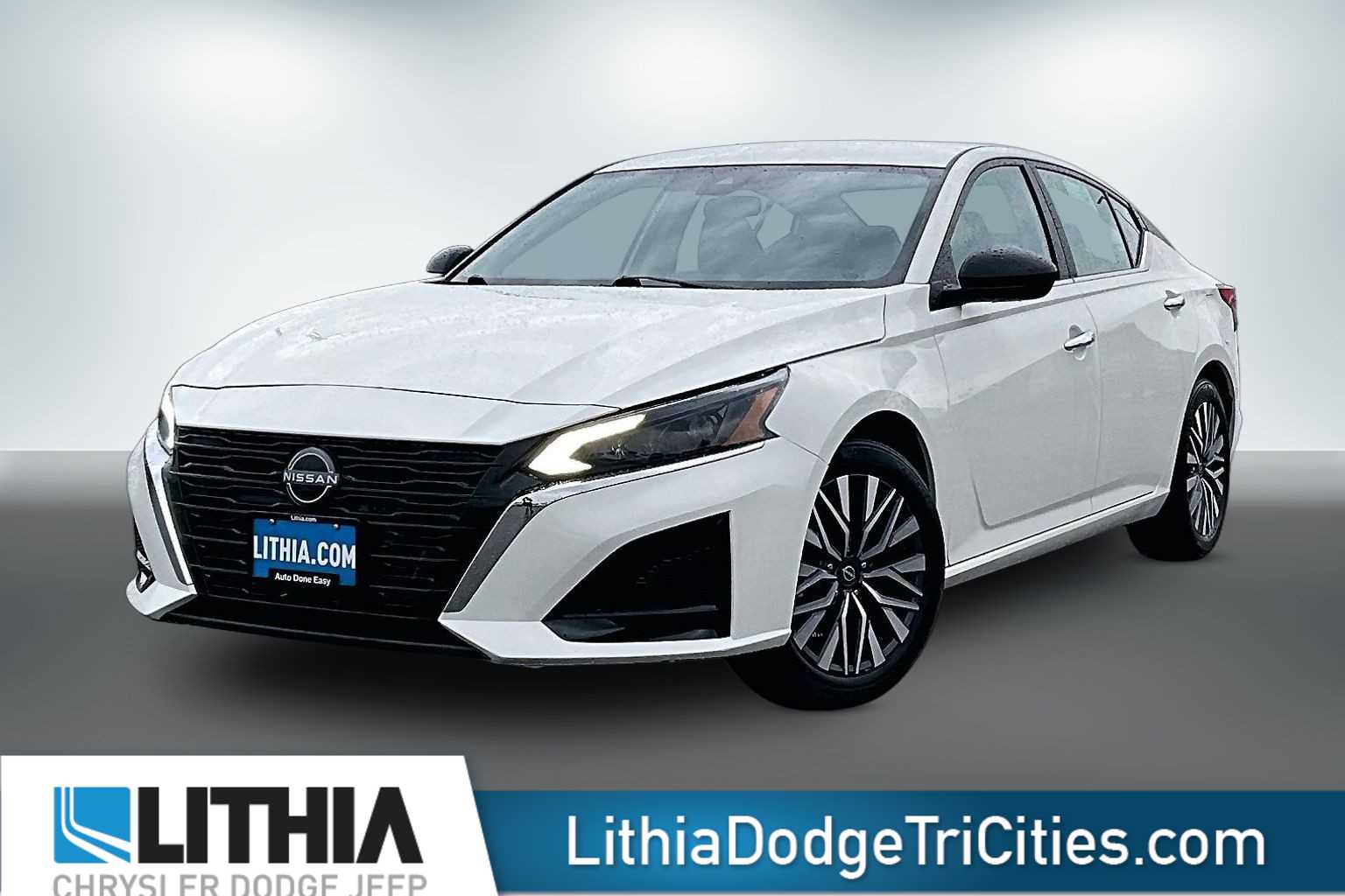 2025 Nissan Altima
