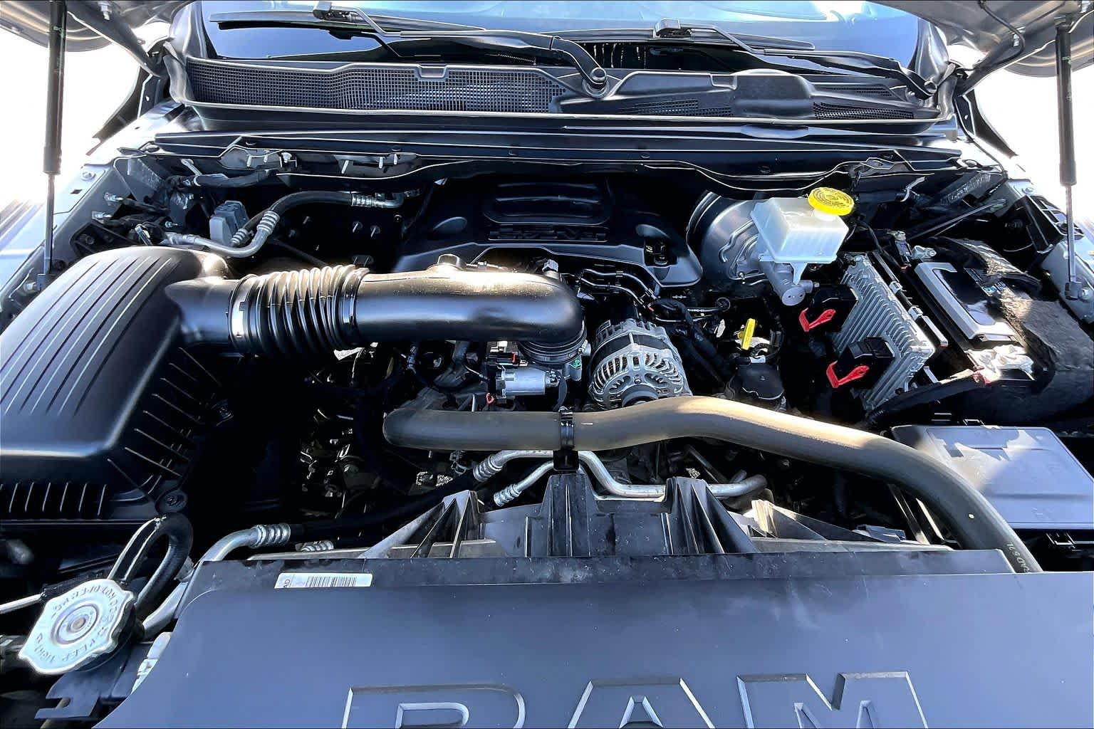 Thumbnail: 2022 RAM 1500 - 9