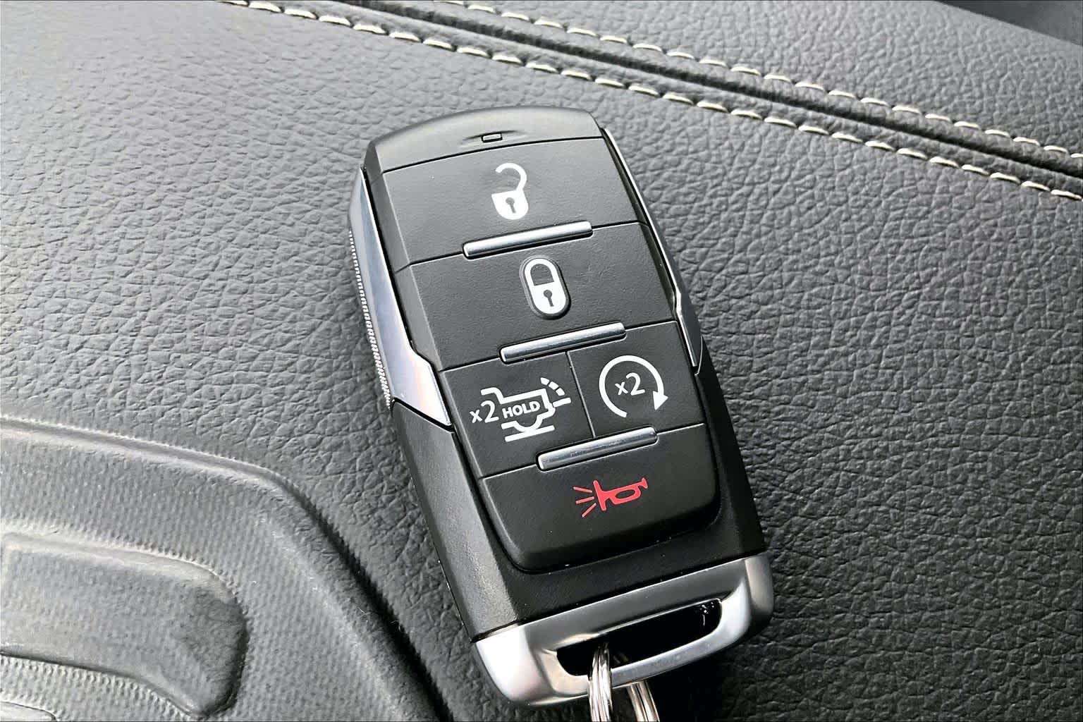 Thumbnail: 2026 RAM 1500 - 20