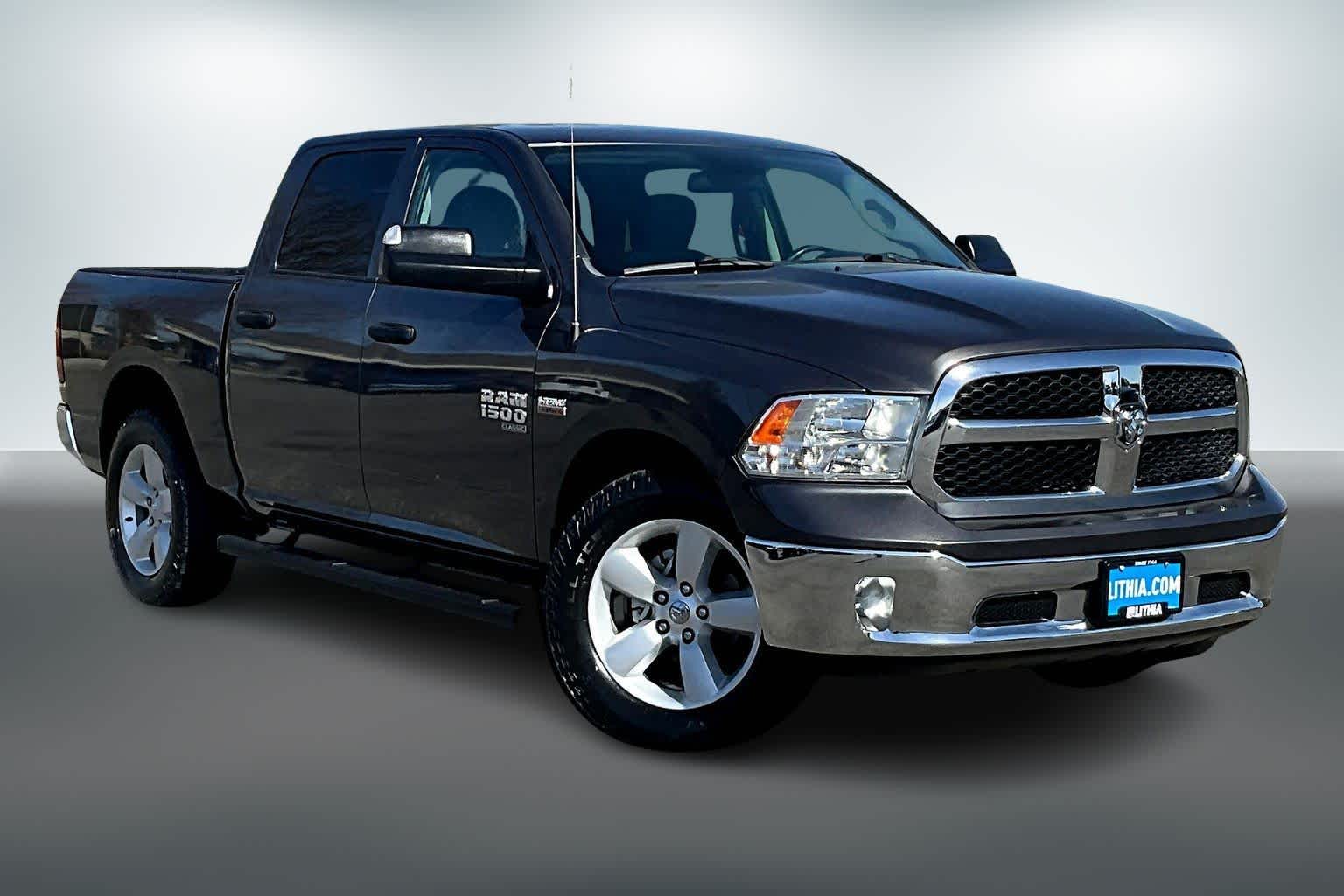 Thumbnail: 2021 RAM 1500 Classic - 21