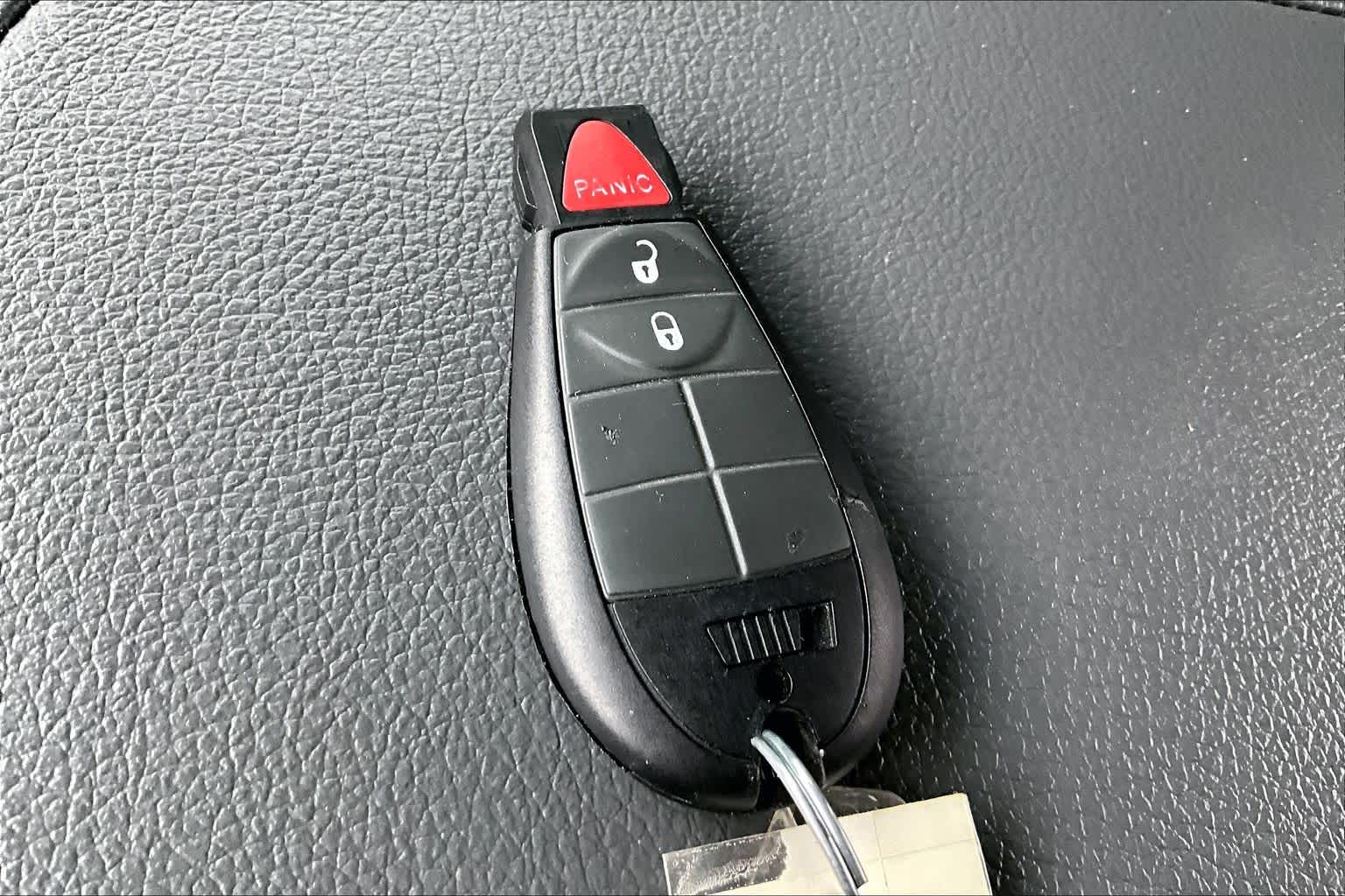 Thumbnail: 2016 RAM 1500 - 18