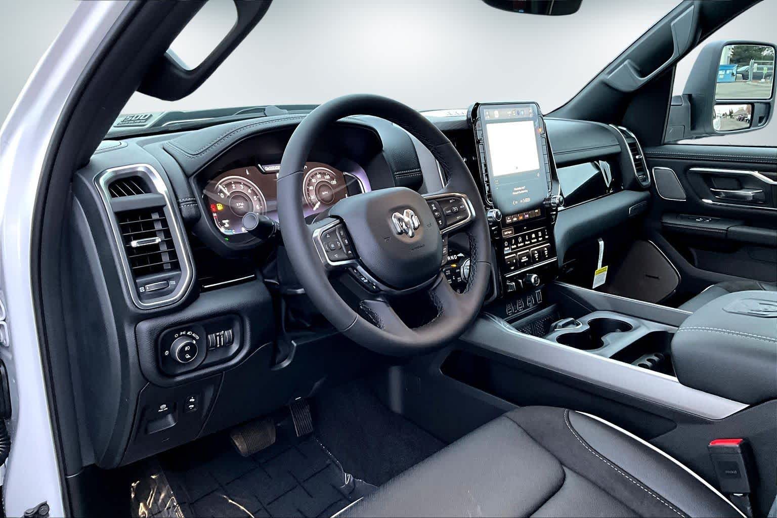 Thumbnail: 2026 RAM 1500 - 2