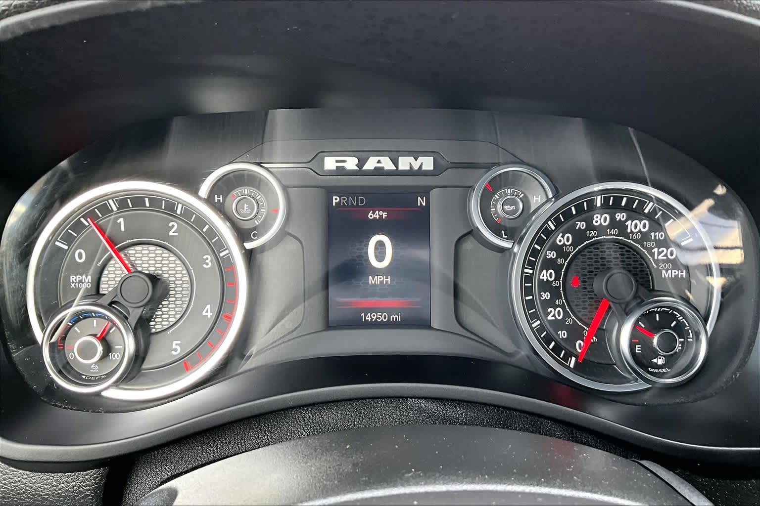 Thumbnail: 2024 RAM 3500 - 17