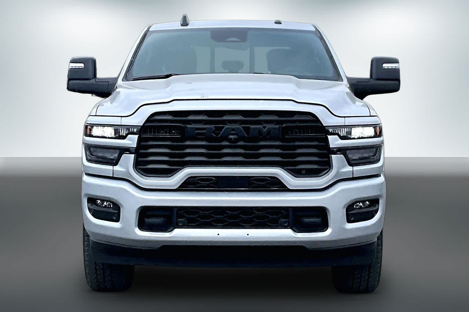 Thumbnail: 2026 RAM 3500 - 6