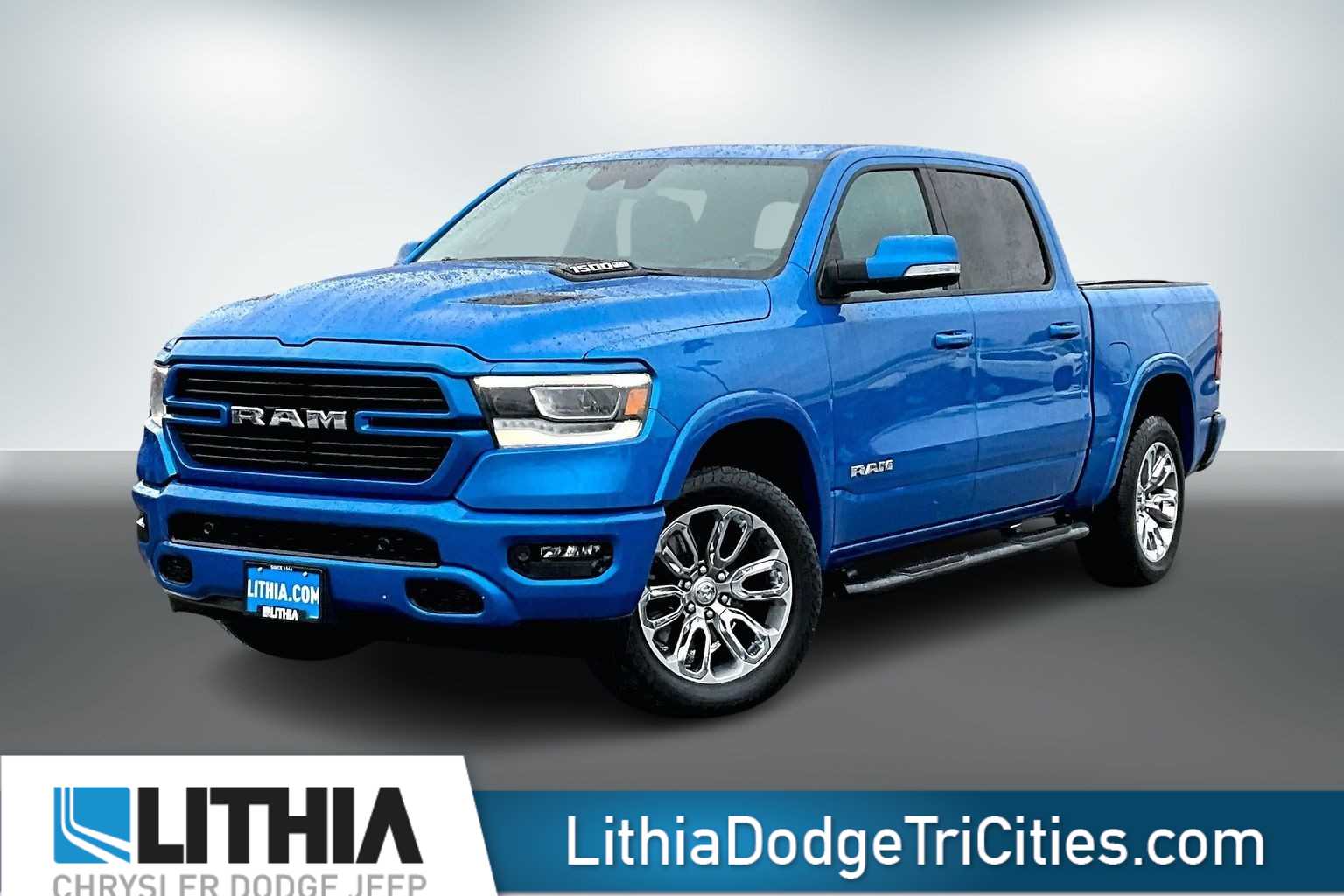 2021 RAM Ram 1500 Pickup Laramie