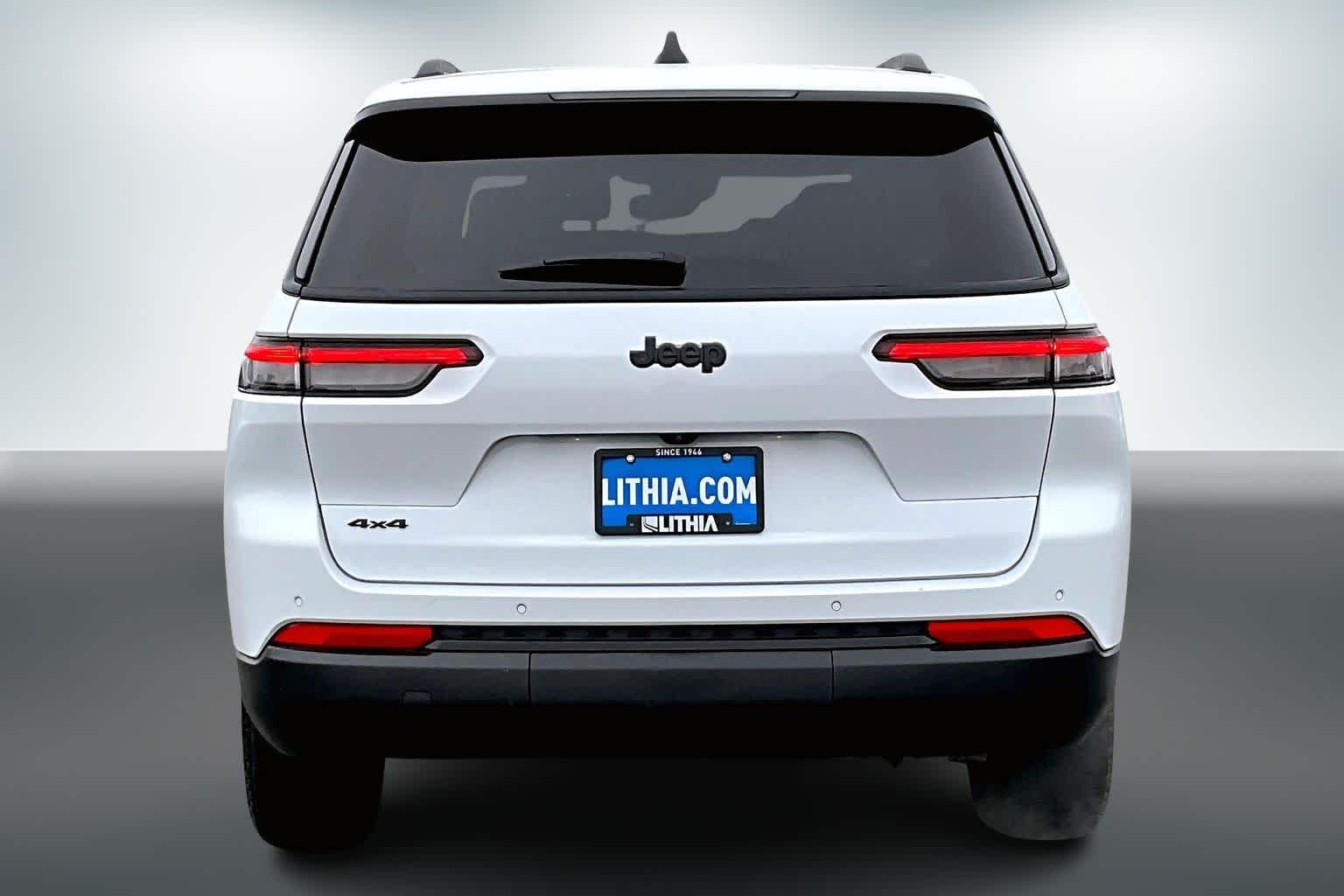 Thumbnail: 2024 Jeep Grand Cherokee L - 5