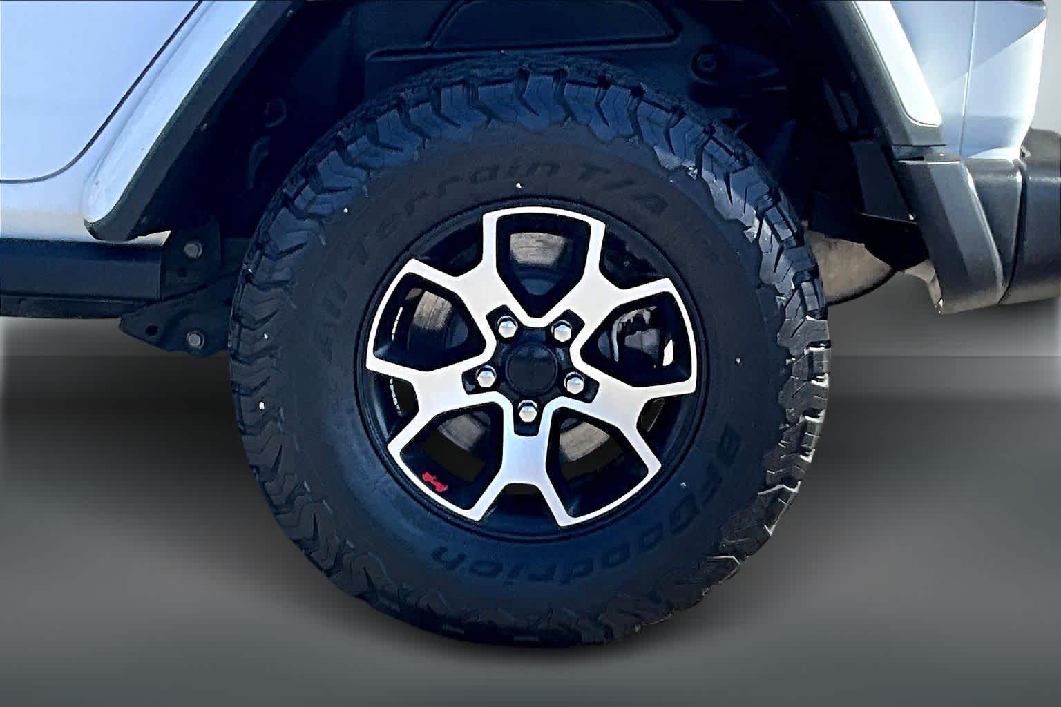 2021 Jeep Wrangler Unlimited Rubicon - Photo 32