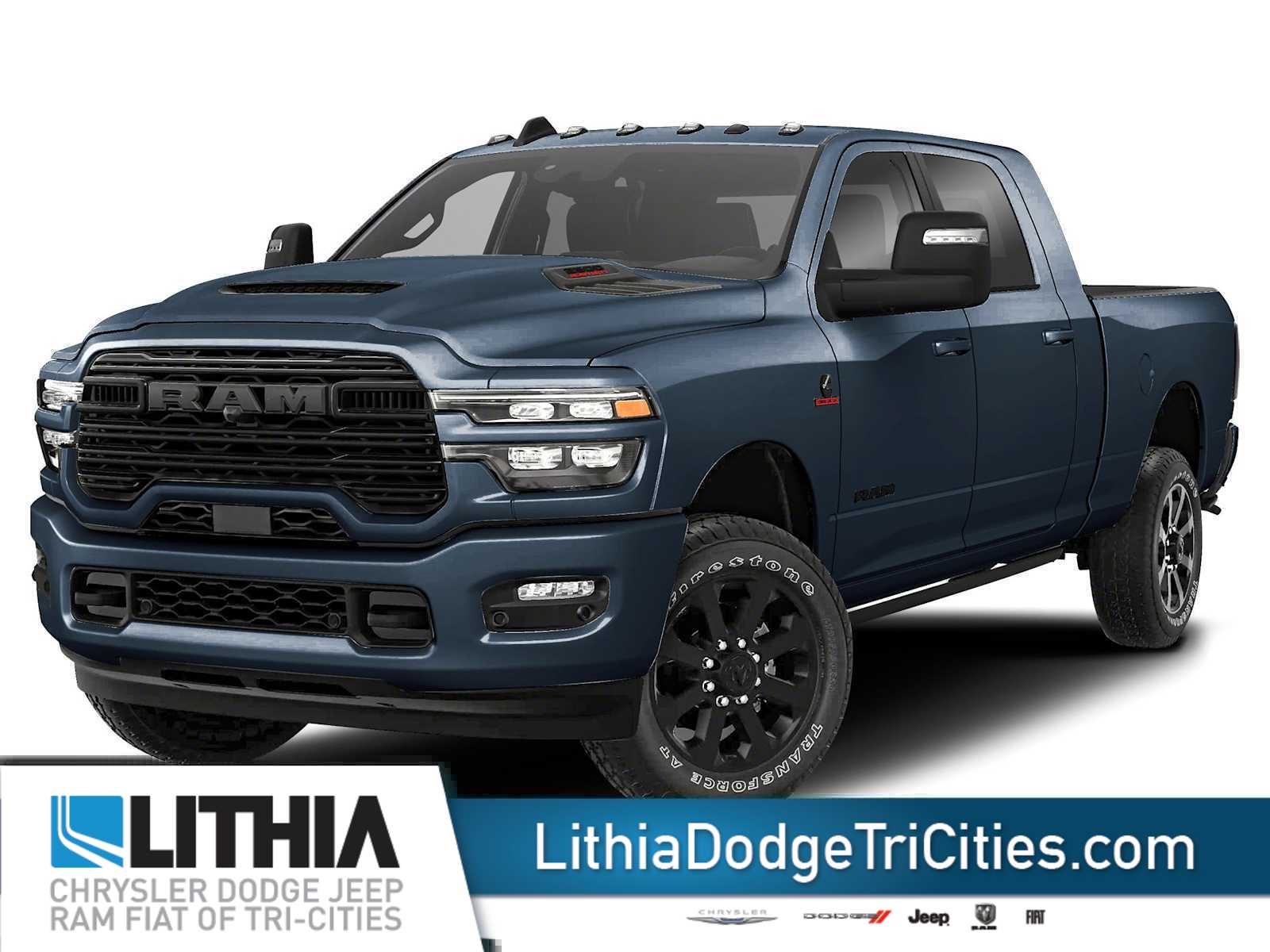 Thumbnail: 2026 RAM 2500 - 1